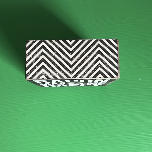 Bacon Makes Me Happy sign - Picture 3 of 4